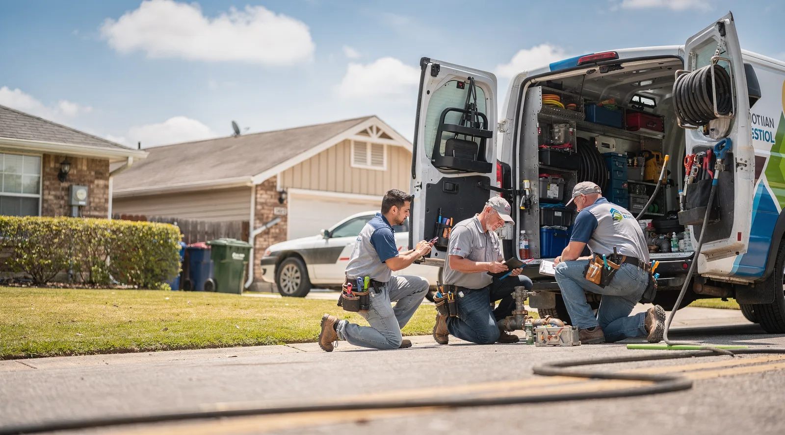 Emergency Plumber in Shell Rock, IA near me